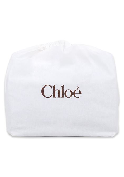Borsa cambio con logo CHLOE' KIDS | C21398A46